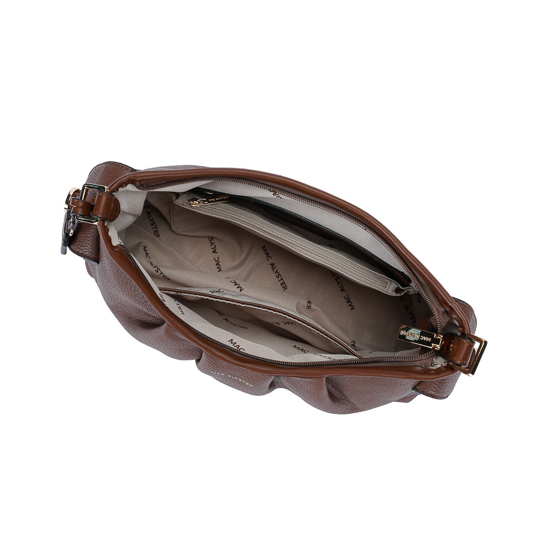 Sac besace et Bandoulière Cold par Mac Alyster