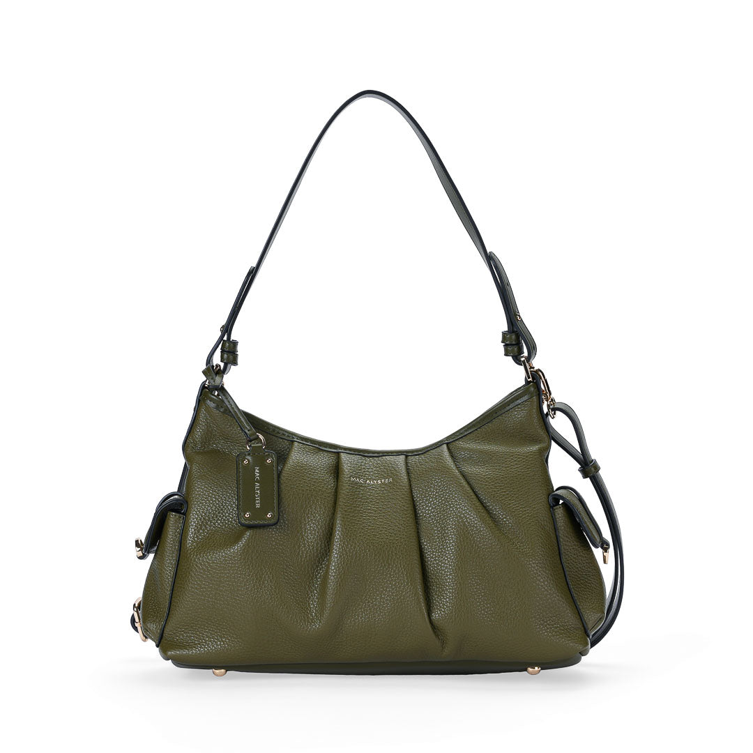 Sac besace et Bandoulière Cold par Mac Alyster