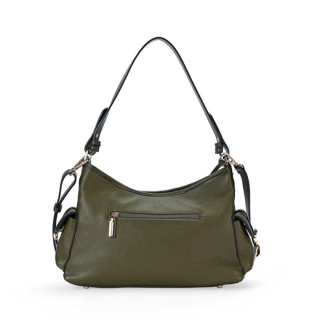Sac besace et Bandoulière Cold par Mac Alyster