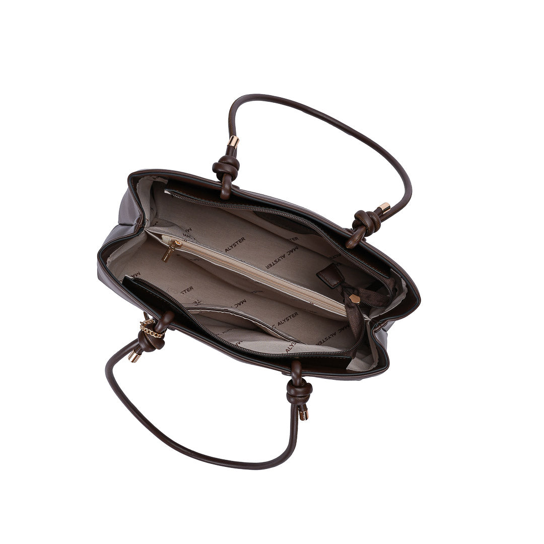 Sac shopping allongé Mandora par Mac Alyster