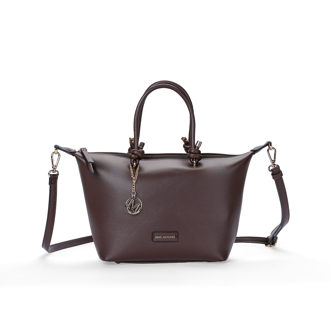 Sac porté main et Bandoulière Mandora par Mac Alyster
