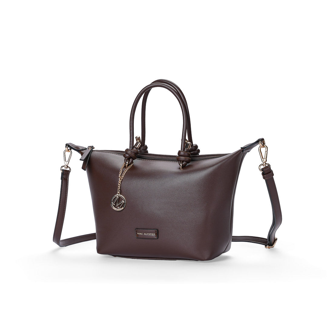Sac porté main et Bandoulière Mandora par Mac Alyster