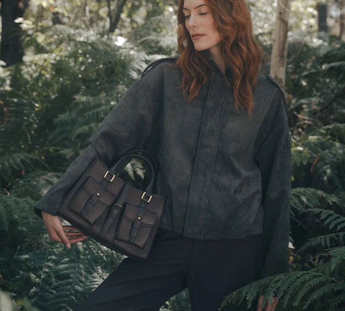 Sac porté main + Bandoulière - URBANY