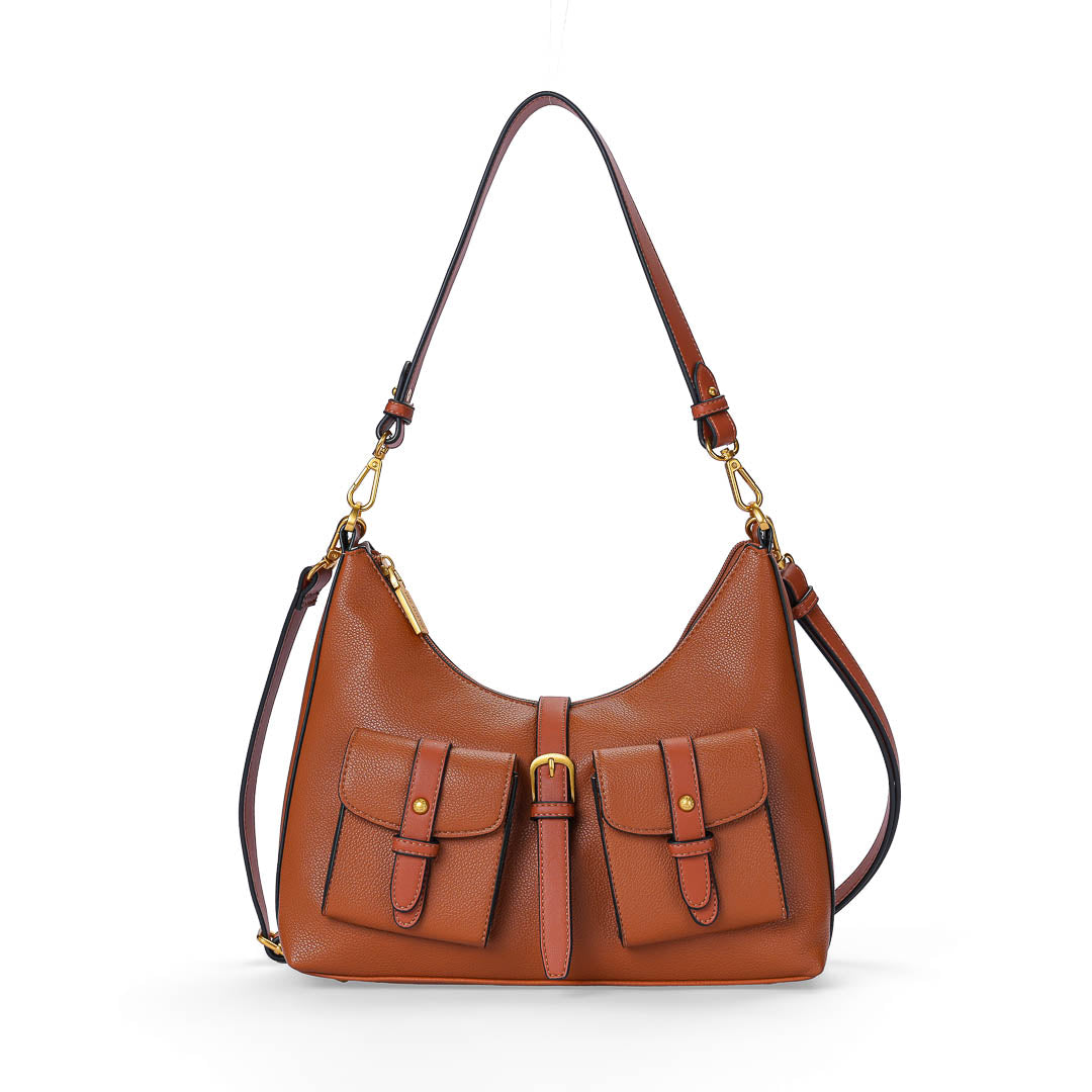 Grand sac besace et Bandoulière Urbany par Mac Alyster
