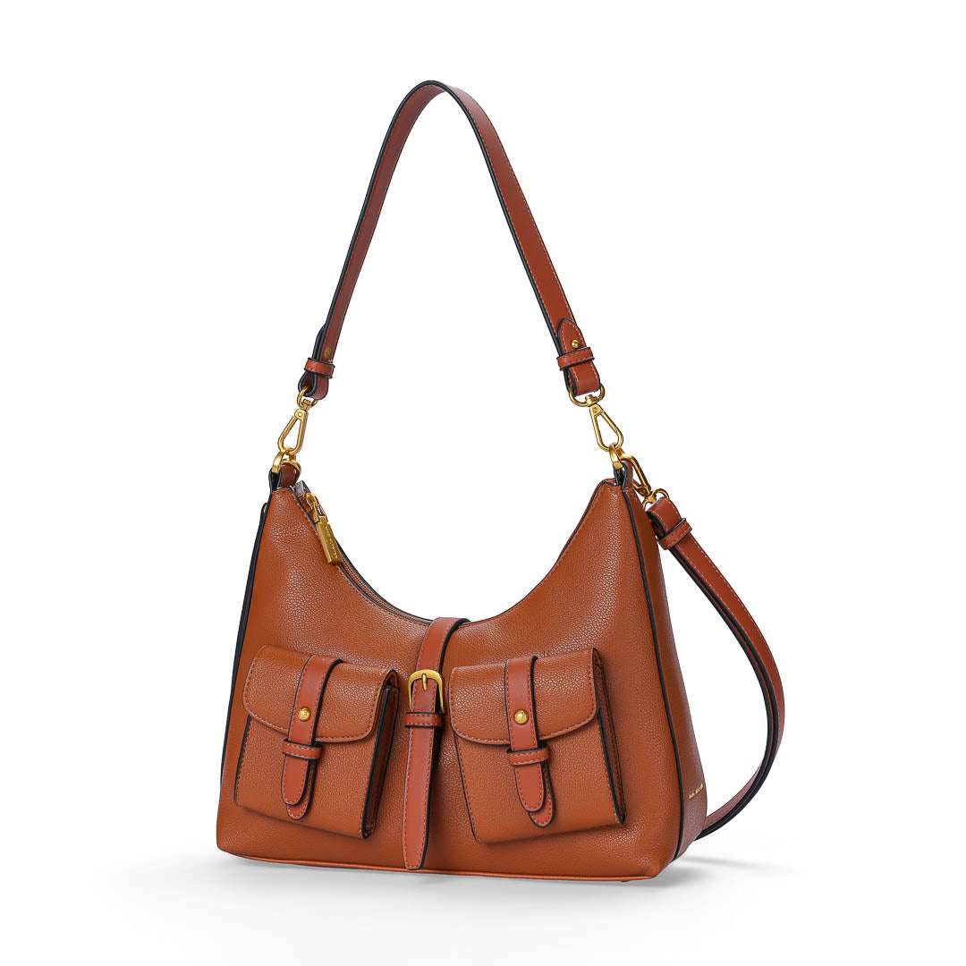 Grand sac besace et Bandoulière Urbany par Mac Alyster