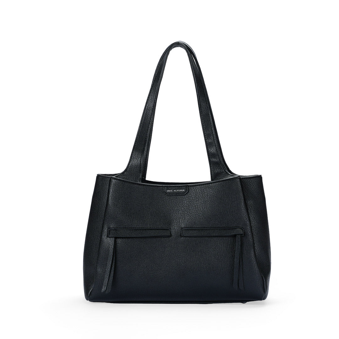 Sac shopping Fauve par Mac Alyster