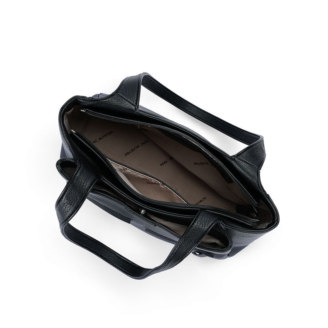 Sac shopping Fauve par Mac Alyster