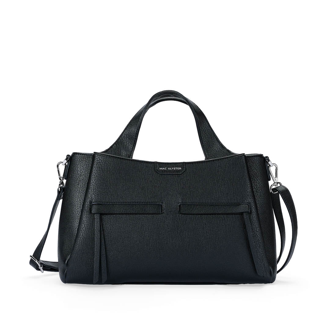 Sac porté main et Bandoulière Fauve par Mac Alyster