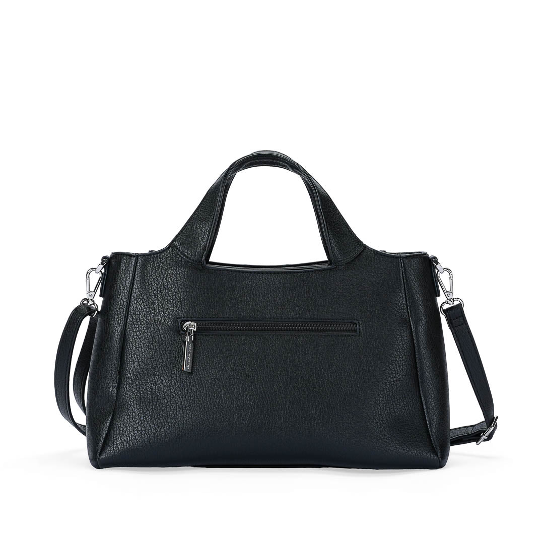Sac porté main et Bandoulière Fauve par Mac Alyster