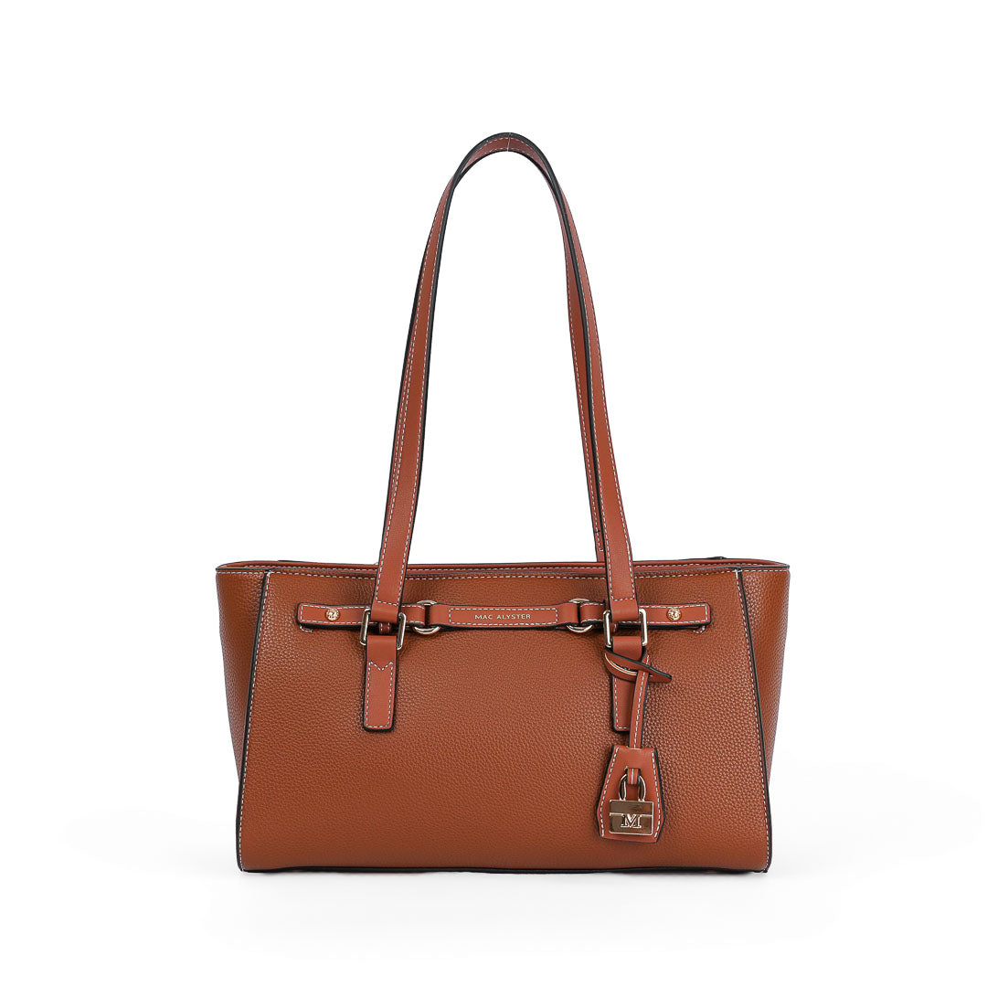 Sac shopping allongé Arty par Mac Alyster