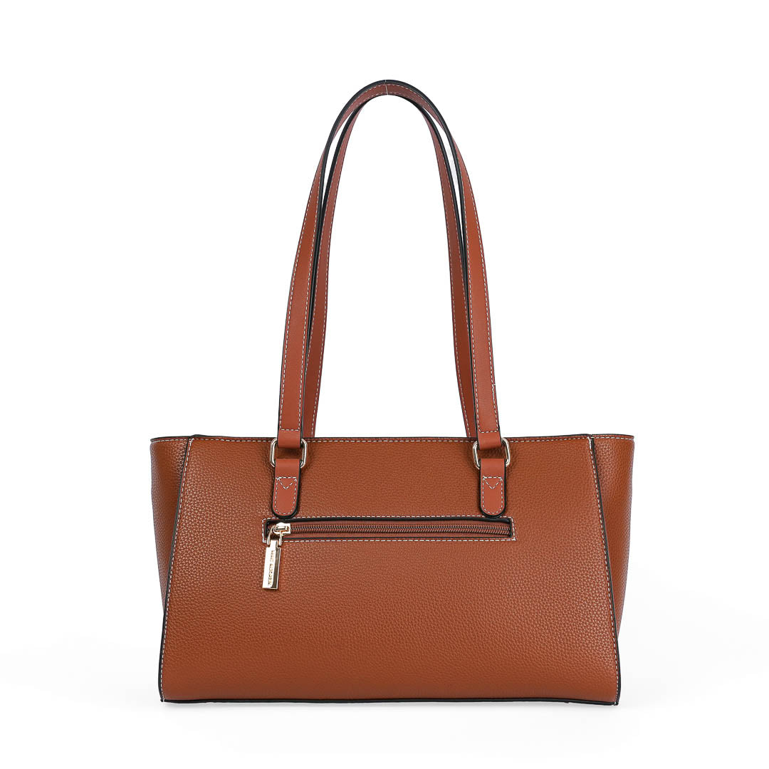 Sac shopping allongé Arty par Mac Alyster