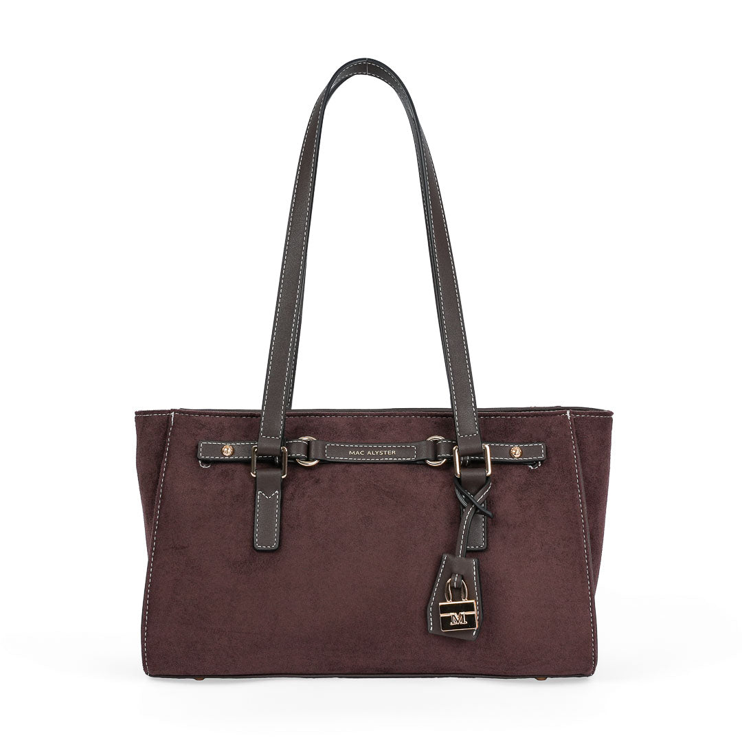 Sac shopping allongé Arty par Mac Alyster