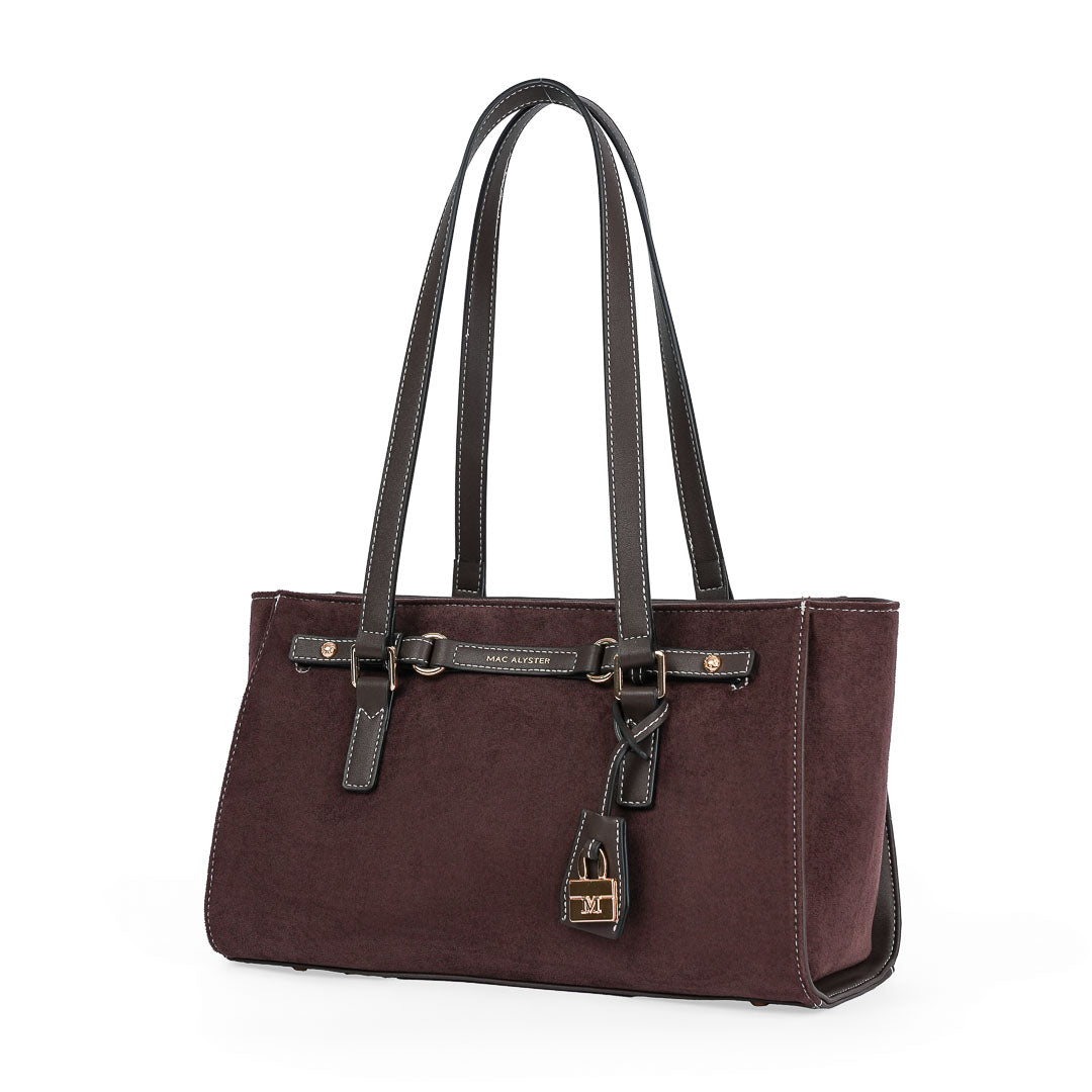 Sac shopping allongé Arty par Mac Alyster