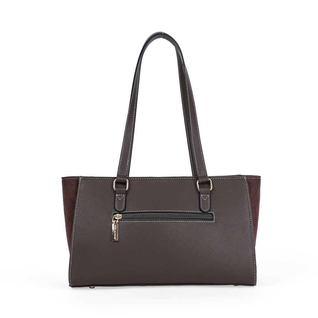 Sac shopping allongé Arty par Mac Alyster
