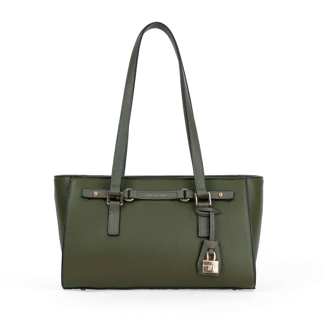 Sac shopping allongé Arty par Mac Alyster