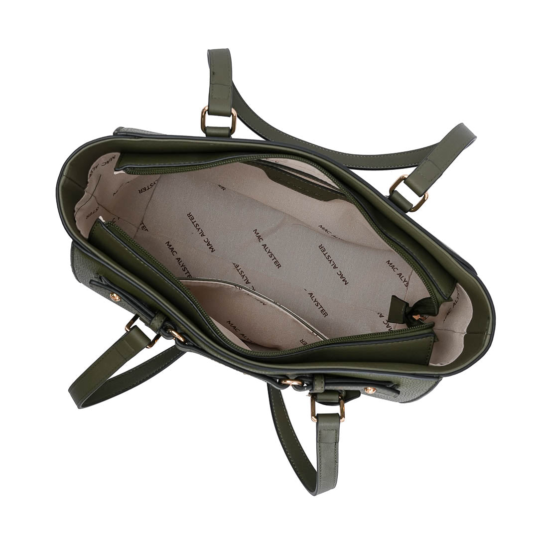 Sac shopping allongé Arty par Mac Alyster