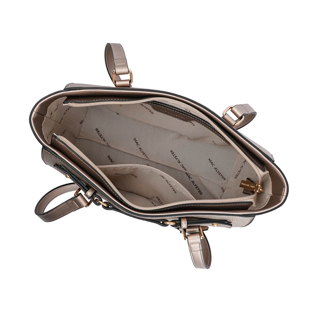 Sac shopping allongé Arty par Mac Alyster