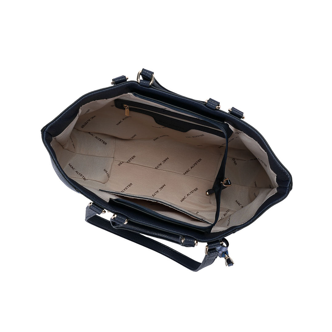 Sac cabas et Bandoulière Crystale par Mac Alyster