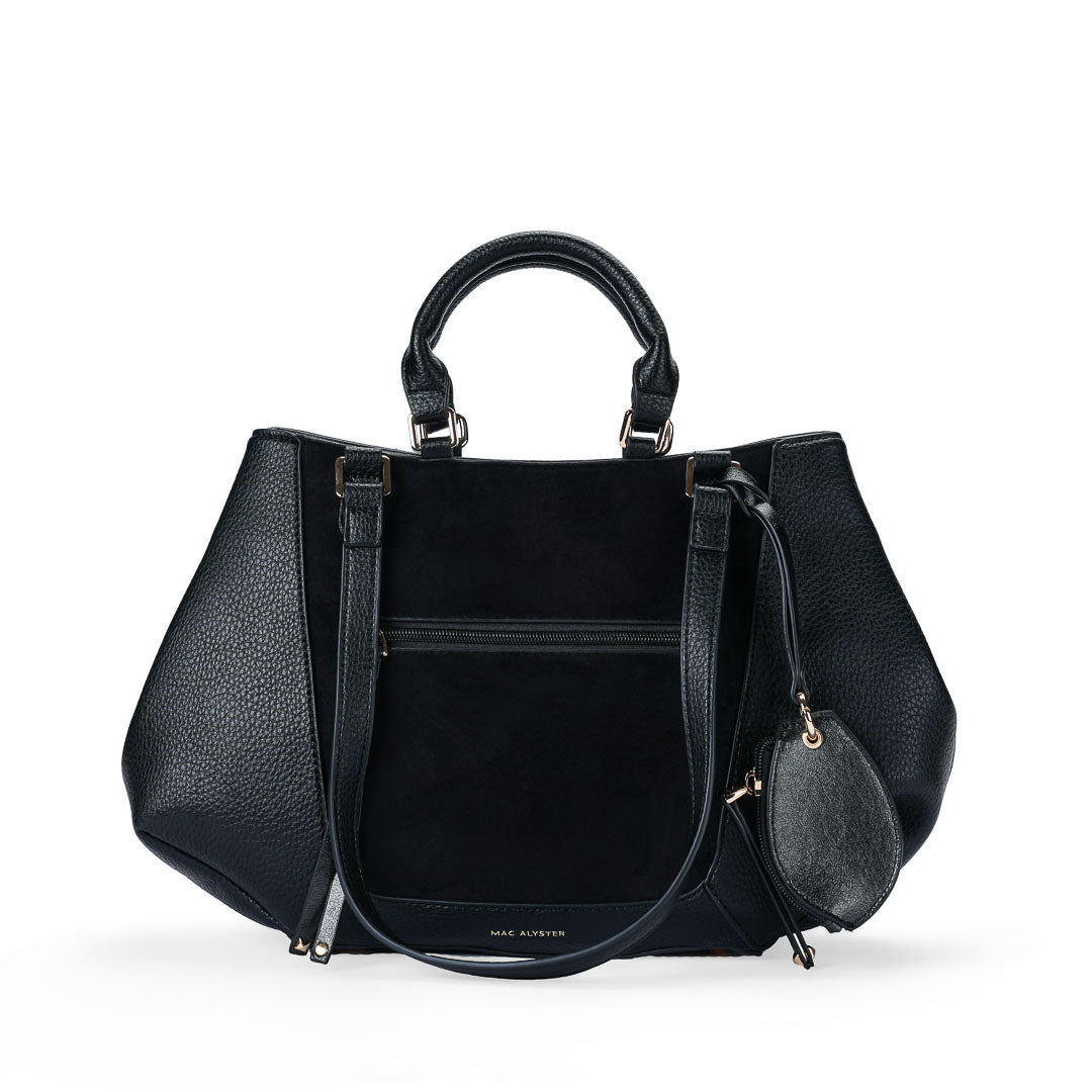 Sac cabas et Bandoulière Crystale par Mac Alyster