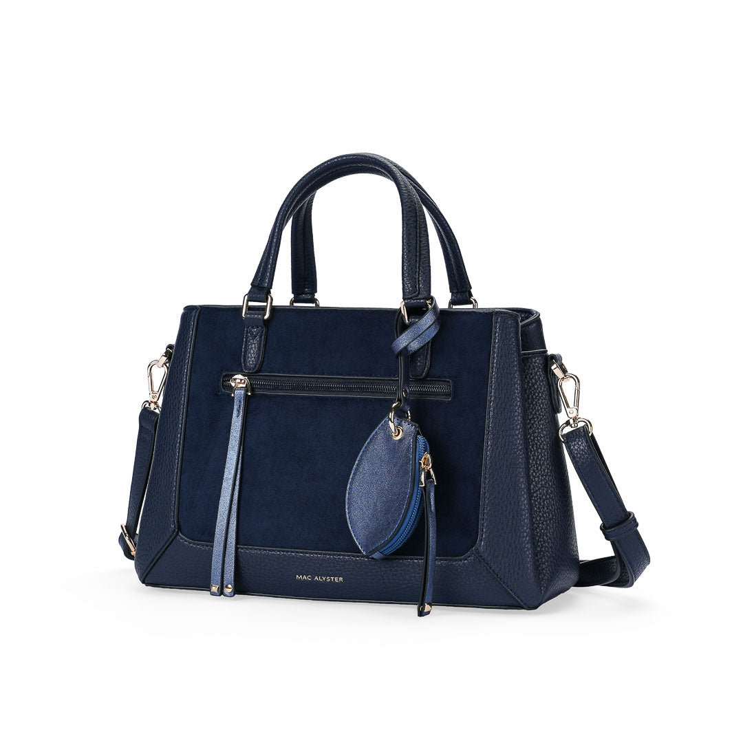Sac porté main et Bandoulière Crystale par Mac Alyster