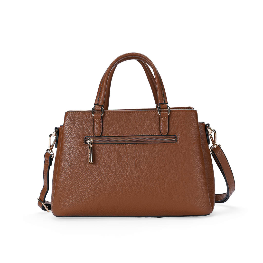 Sac porté main et Bandoulière Crystale par Mac Alyster