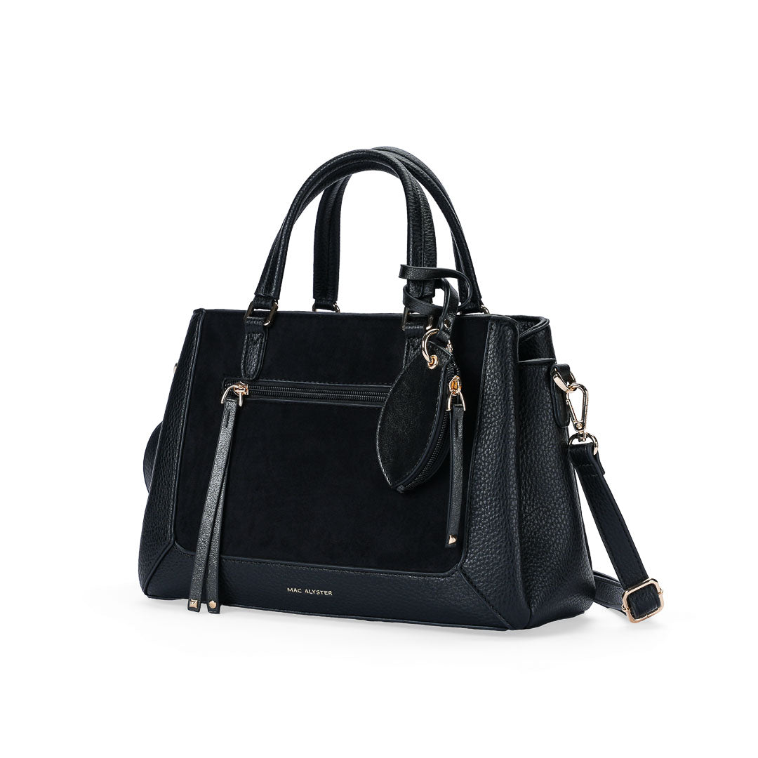 Sac porté main et Bandoulière Crystale par Mac Alyster