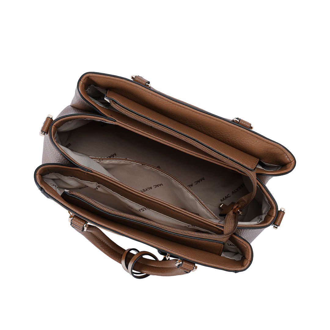 Sac porté main et Bandoulière Crystale par Mac Alyster