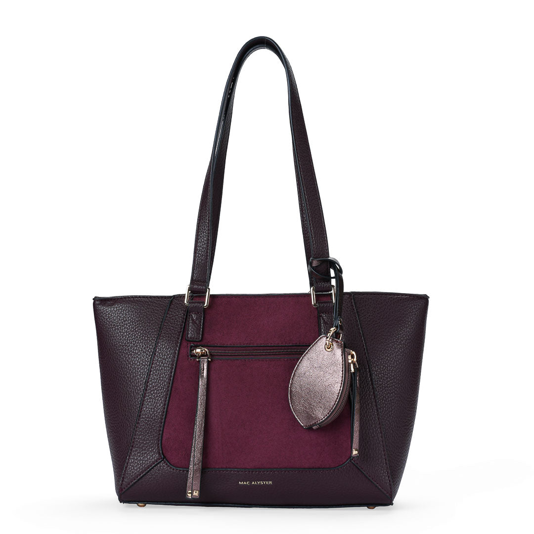 Sac shopping Crystale par Mac Alyster