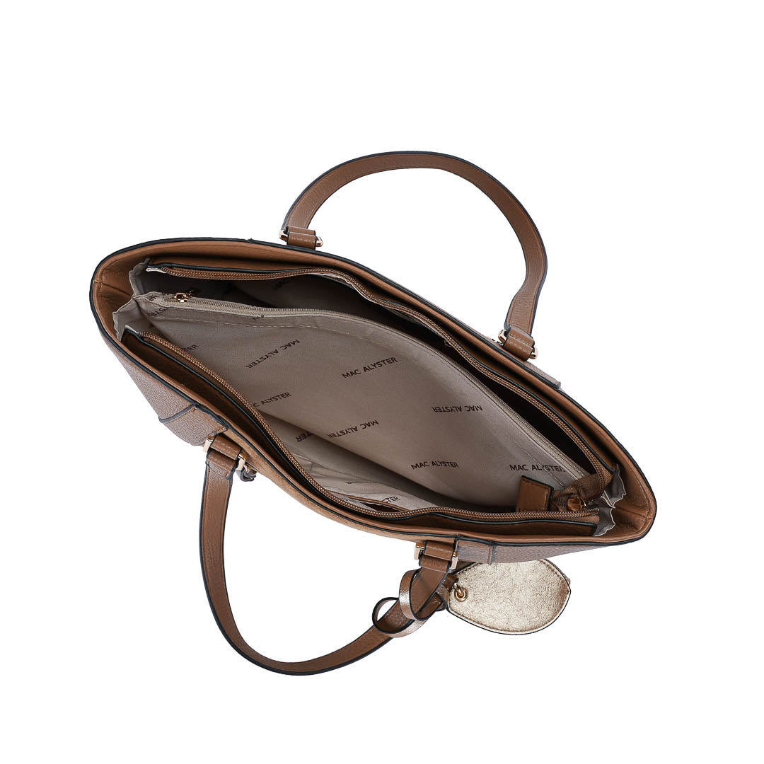 Sac shopping Crystale par Mac Alyster