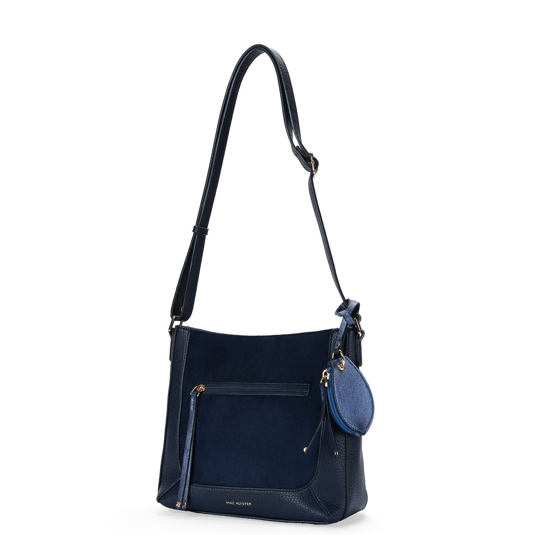 Sac besace Crystale par Mac Alyster