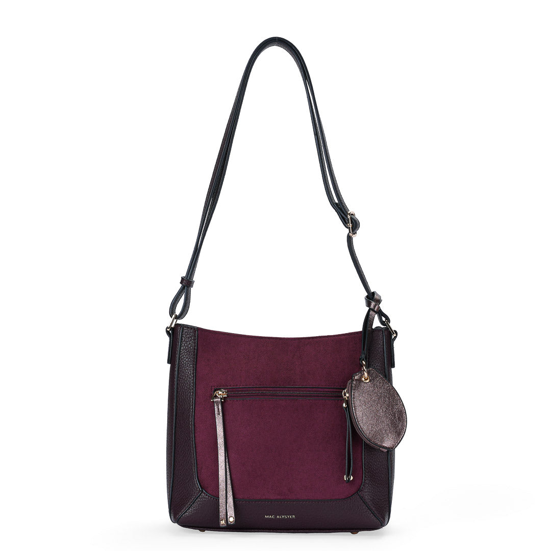 Sac besace Crystale par Mac Alyster