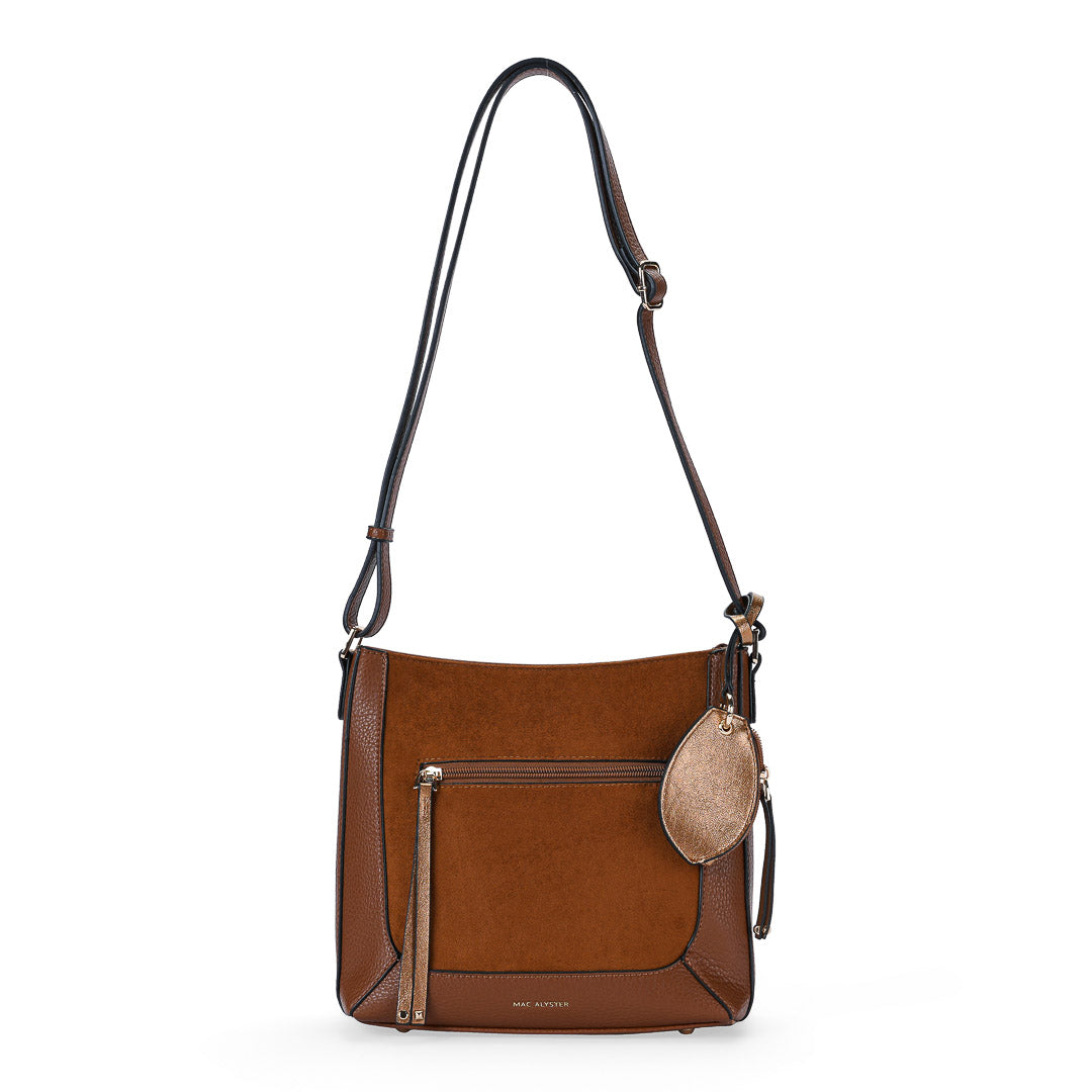 Sac besace Crystale par Mac Alyster