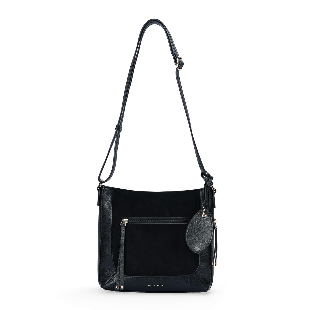 Sac besace Crystale par Mac Alyster
