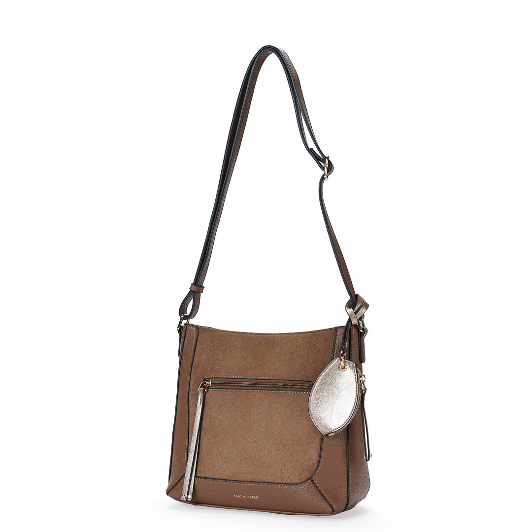 Sac besace Crystale par Mac Alyster