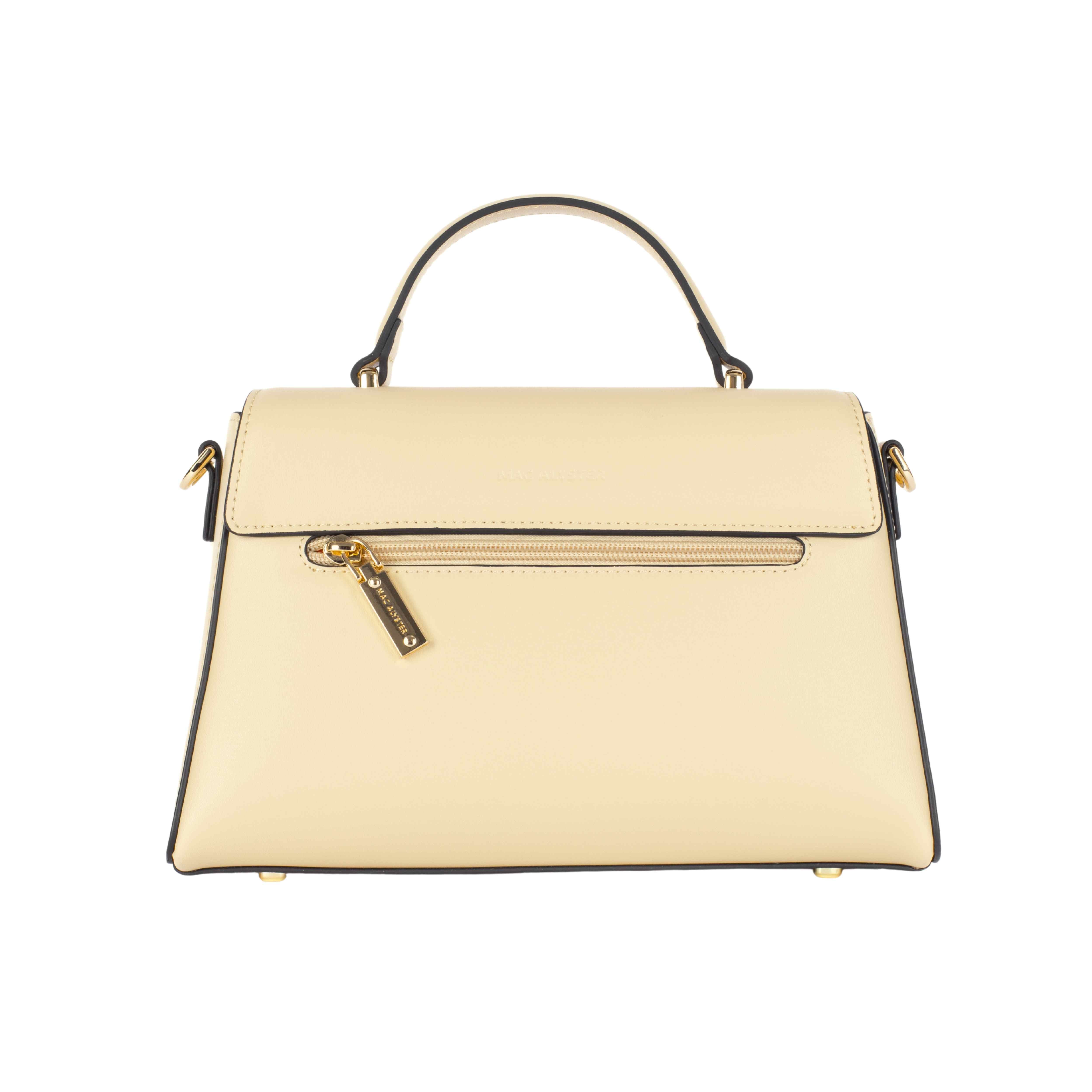 Sac porté main VIRGINIE Nude