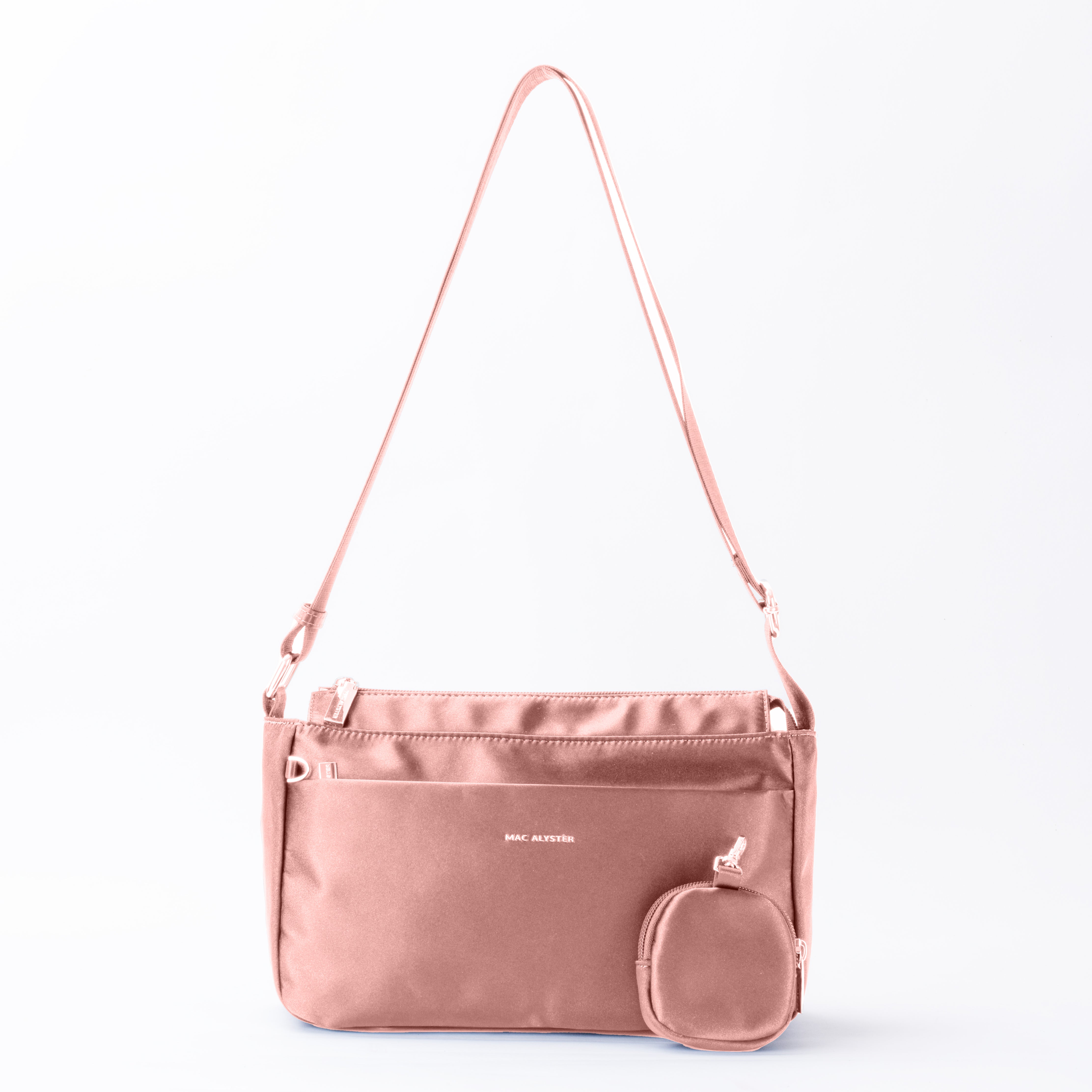 Sac trotteur - LIGNE STUDIO PASSION Mac Alyster Poudre