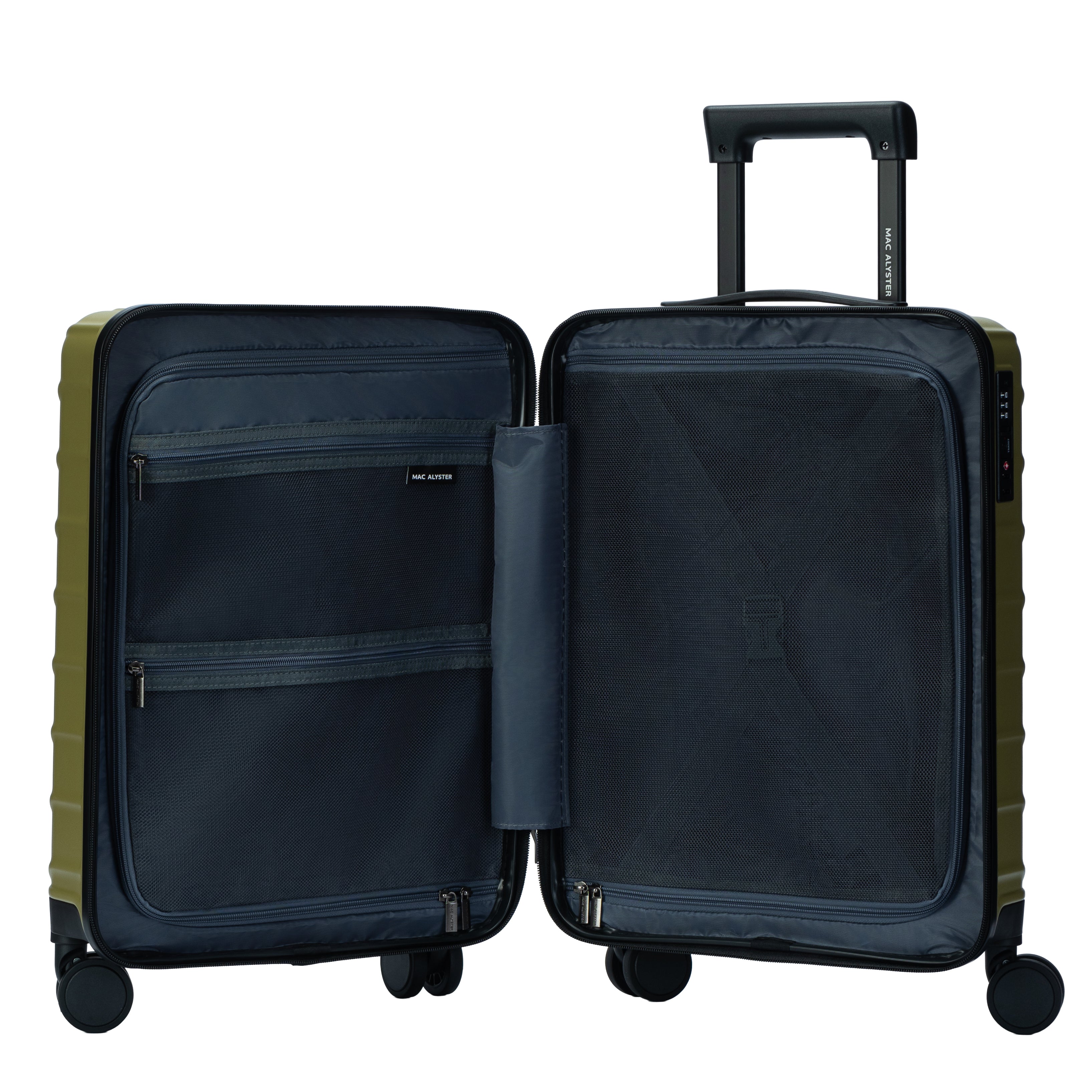 Valise S - LEGEND Mac Alyster