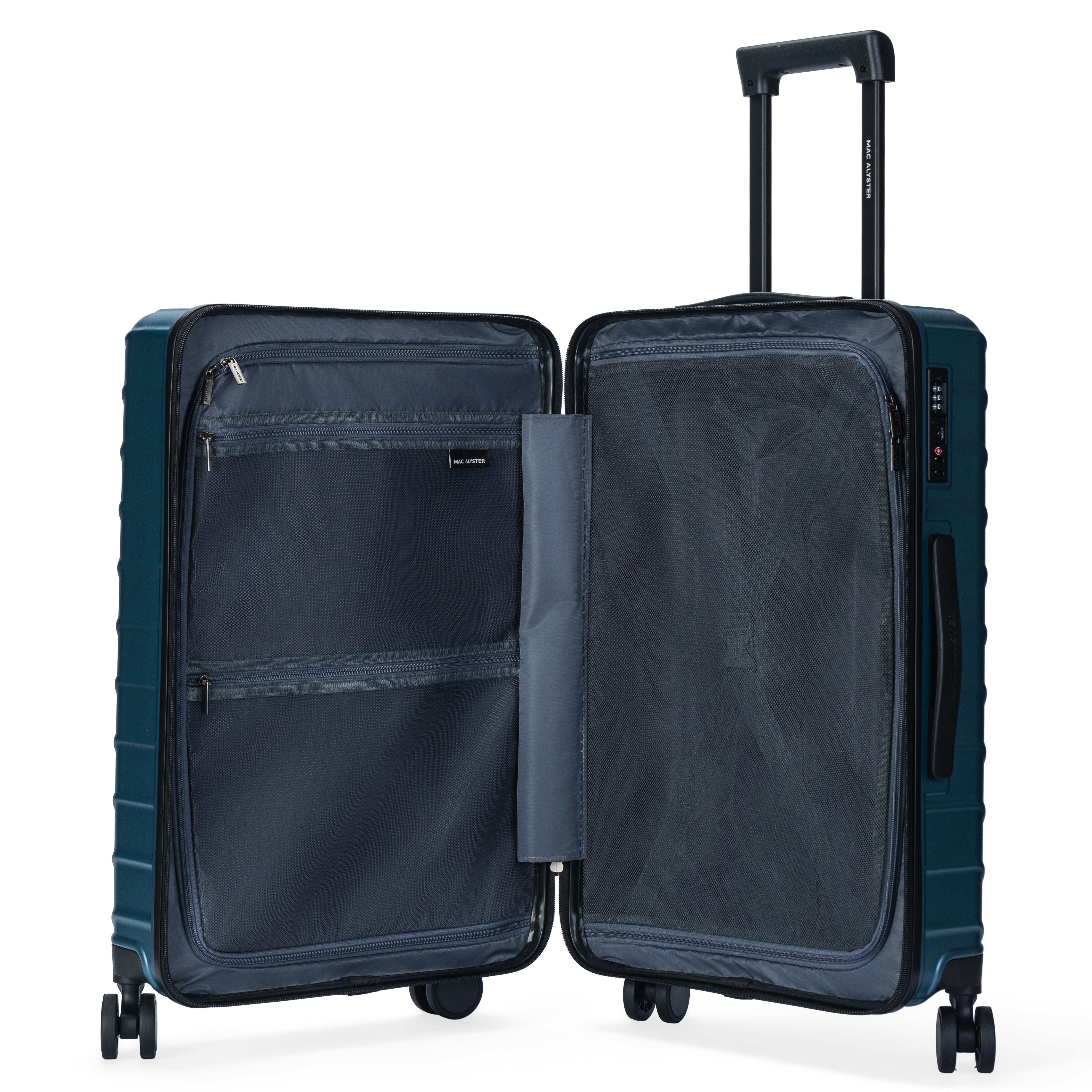 Valise M - LEGEND Mac Alyster