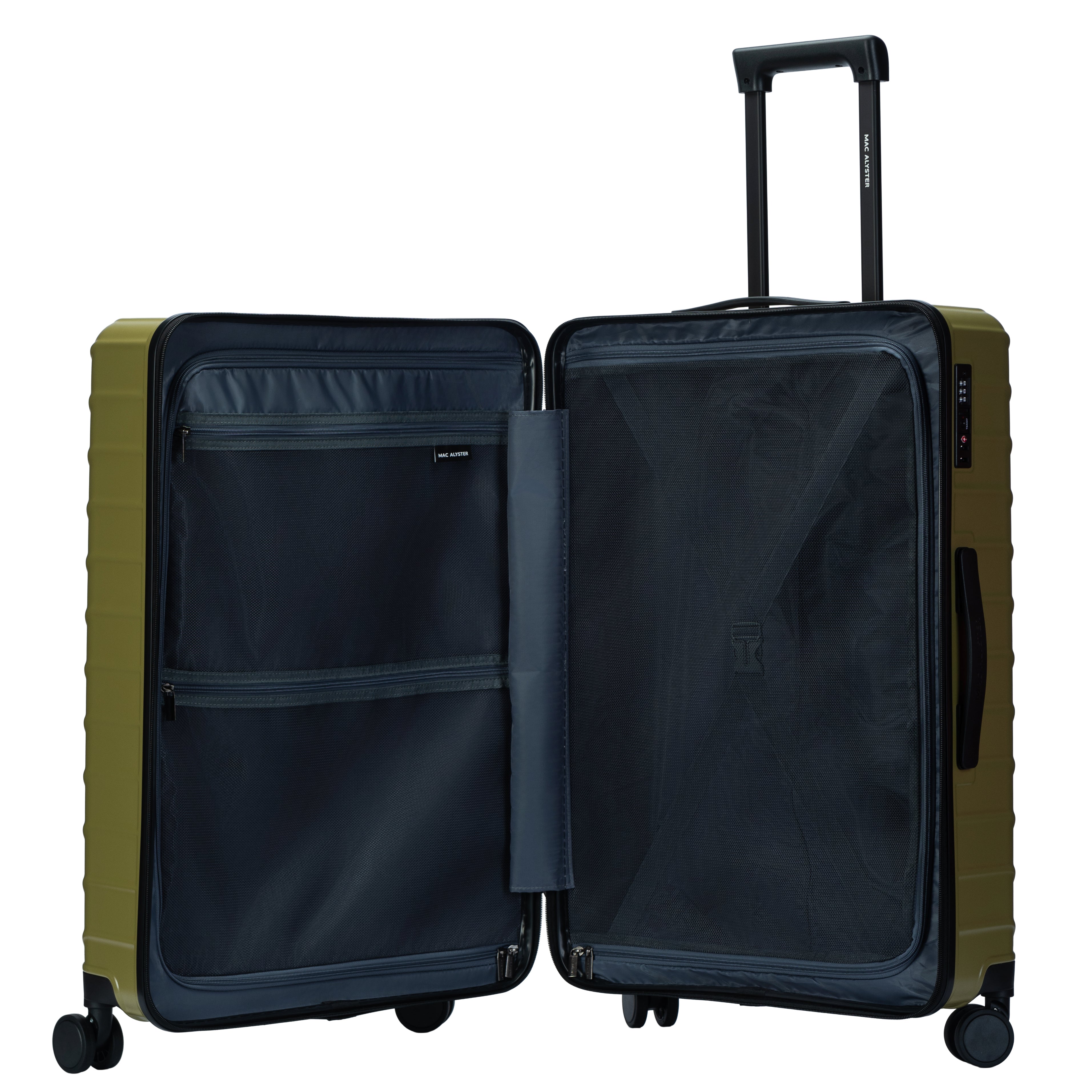 Valise L - LEGEND Mac Alyster
