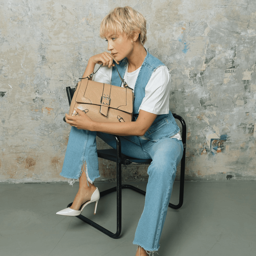 Sac porté main - ATTRACTION