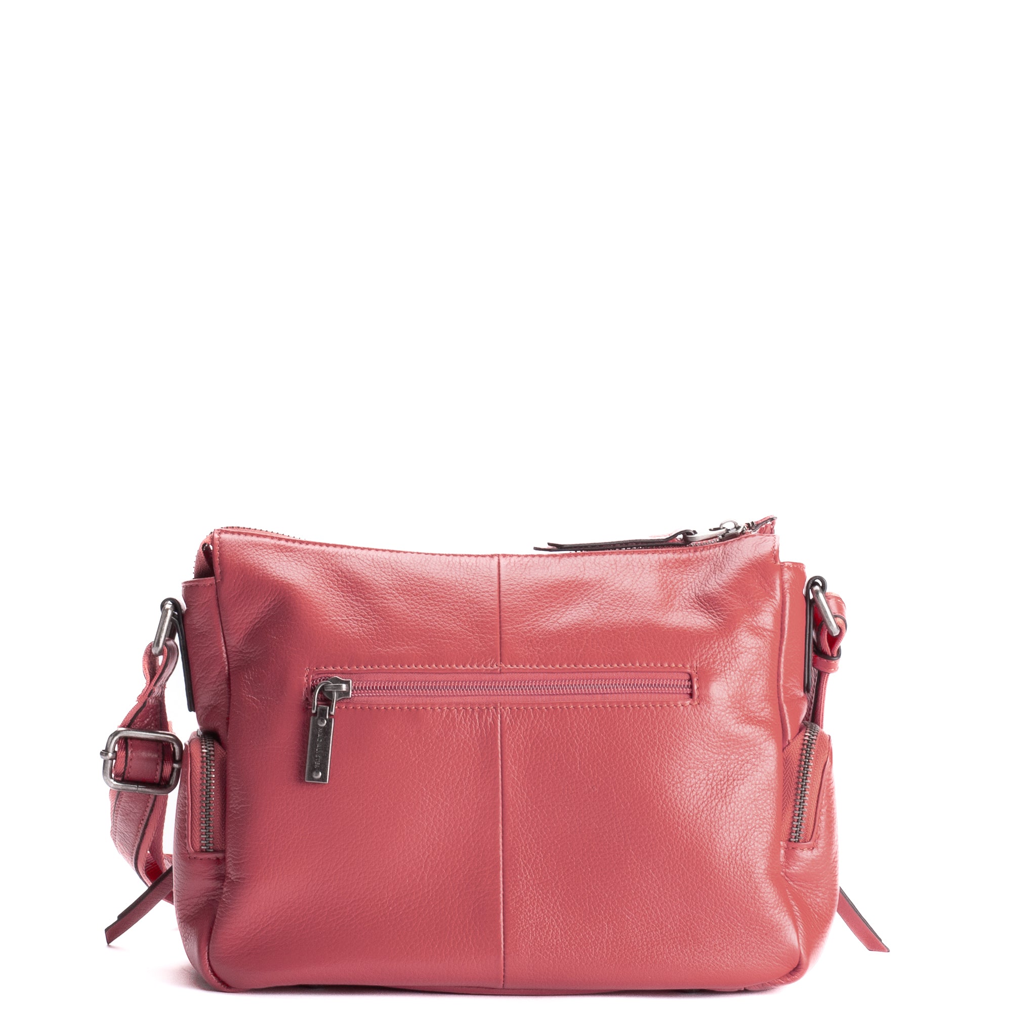 Sac porté épaule/travers - ALYA en cuir par Mac Alyster