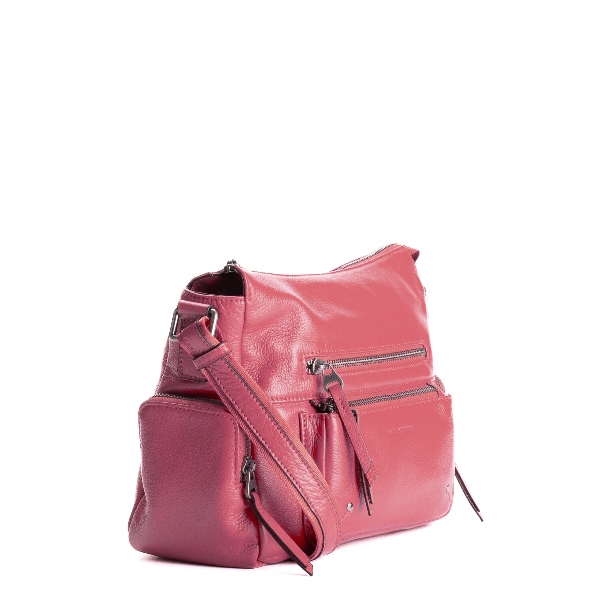Sac porté épaule/travers - ALYA en cuir par Mac Alyster