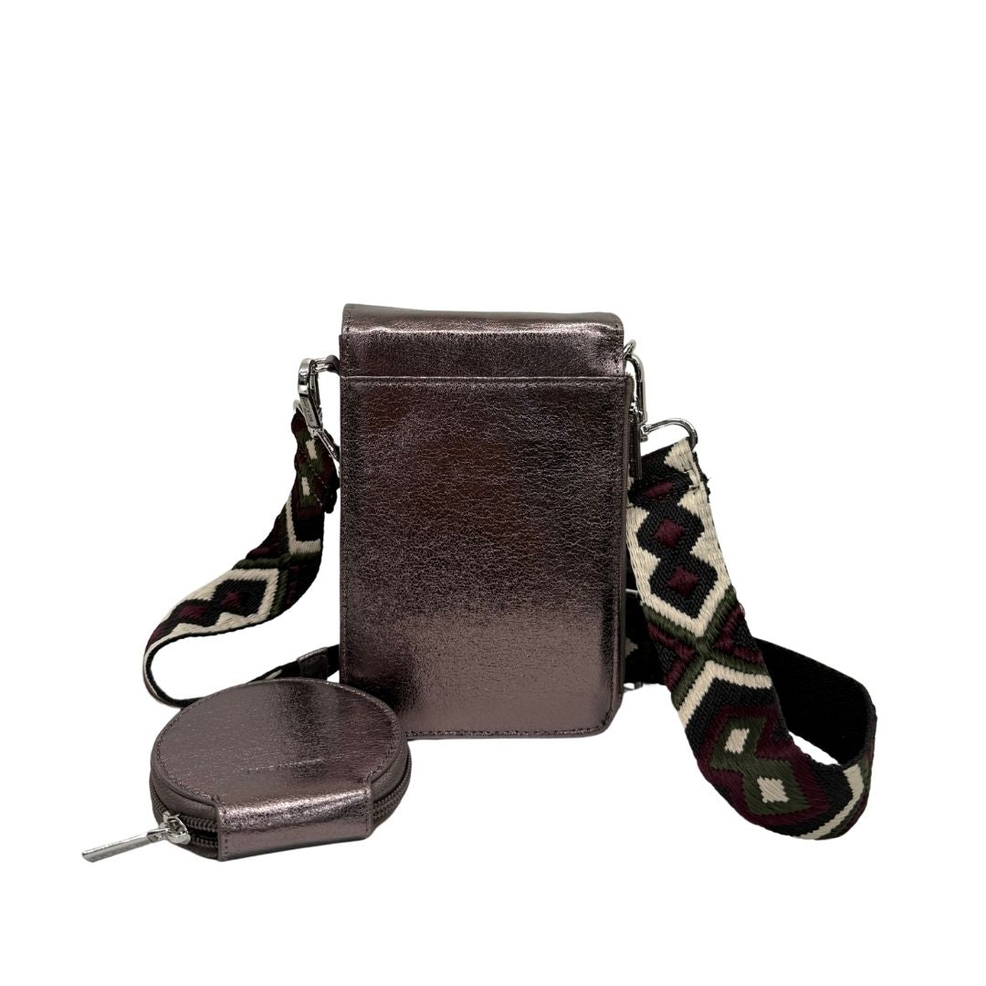 Pochette Téléphone avec rabat