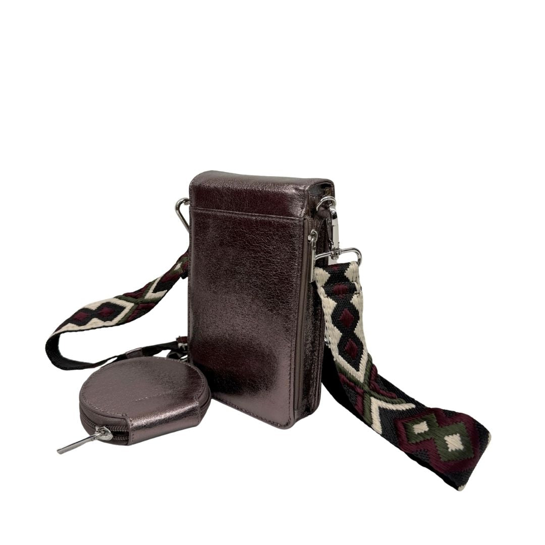 Pochette Téléphone avec rabat