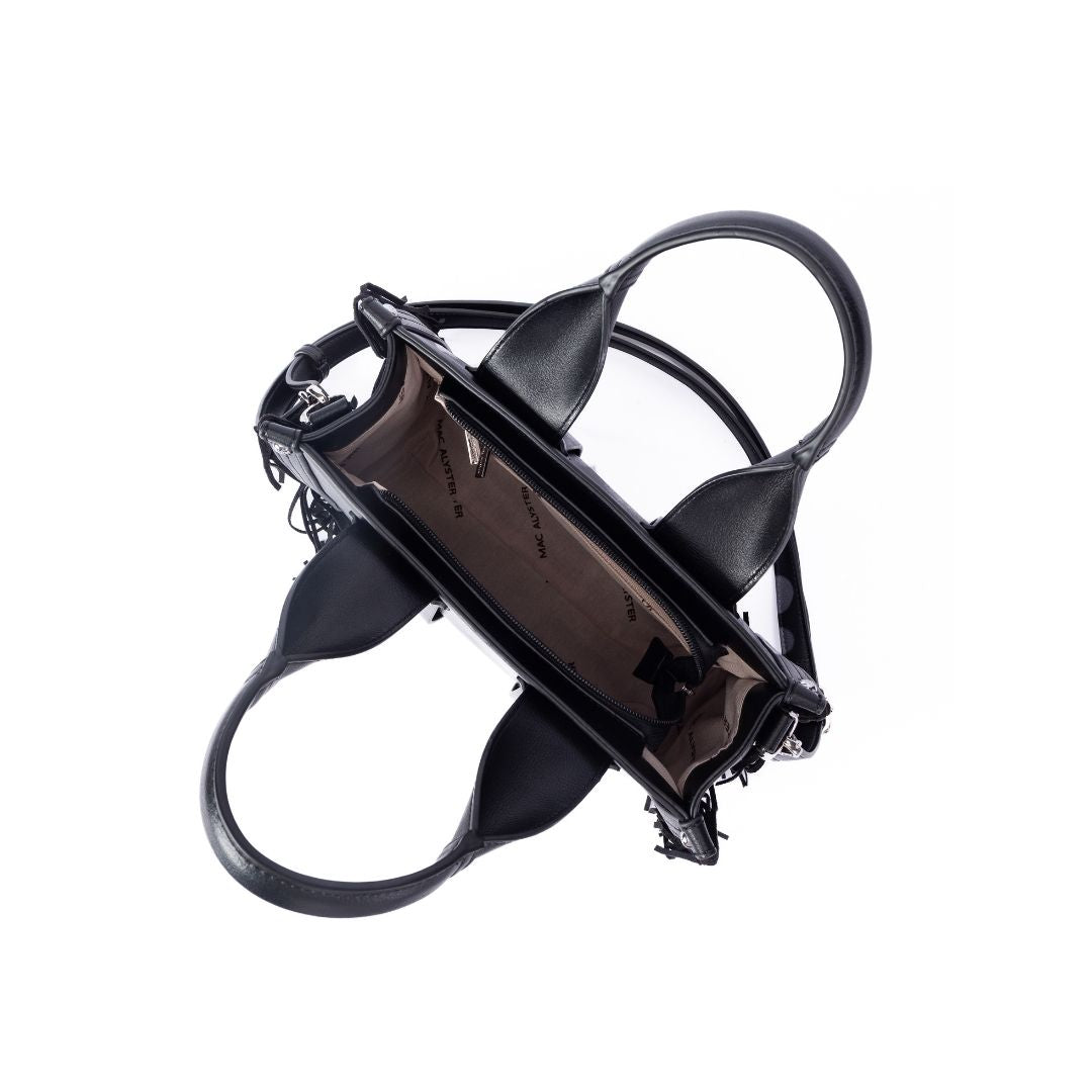 Petit sac shopping - CAPSULE Clover Rebelle