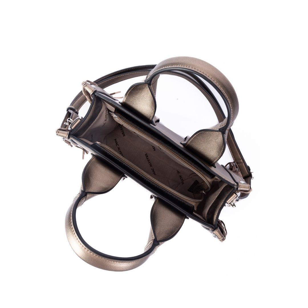 Petit sac shopping - CAPSULE Clover Rebelle