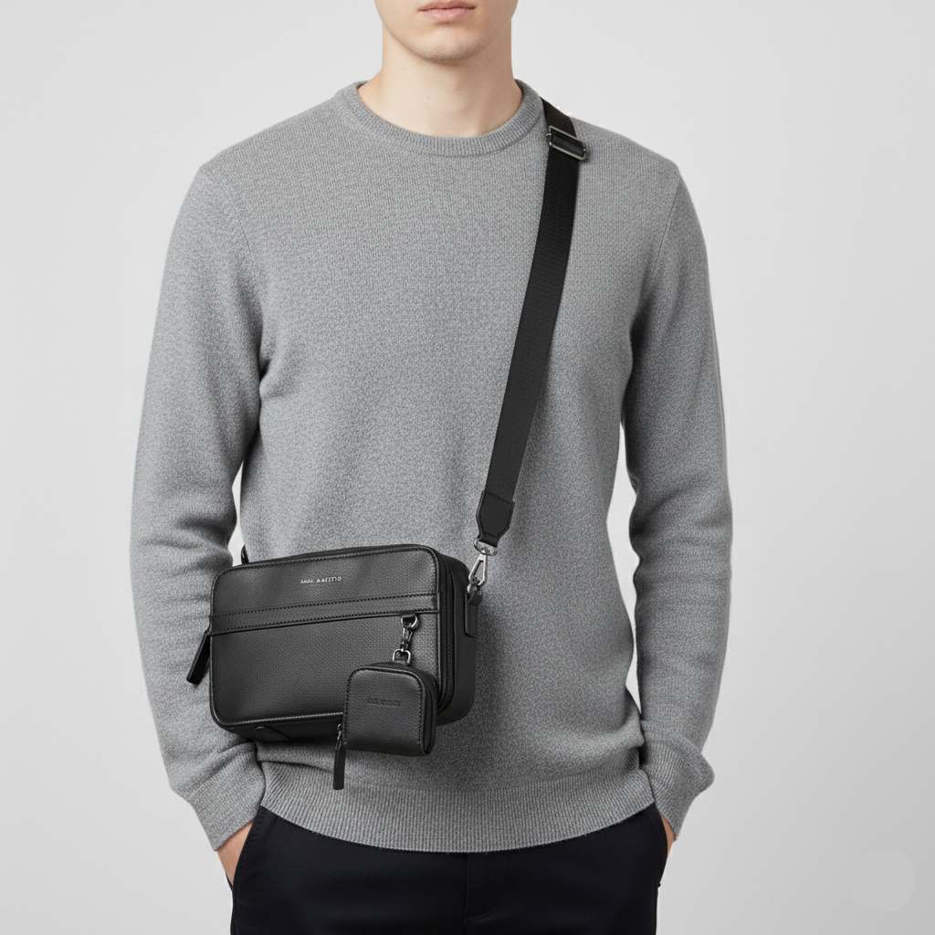Camera bag - LUCAS par Mac Alyster