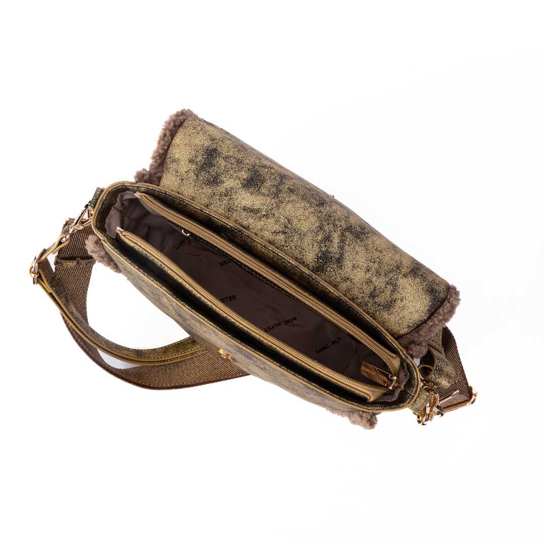 Sac à rabat - AMBRE