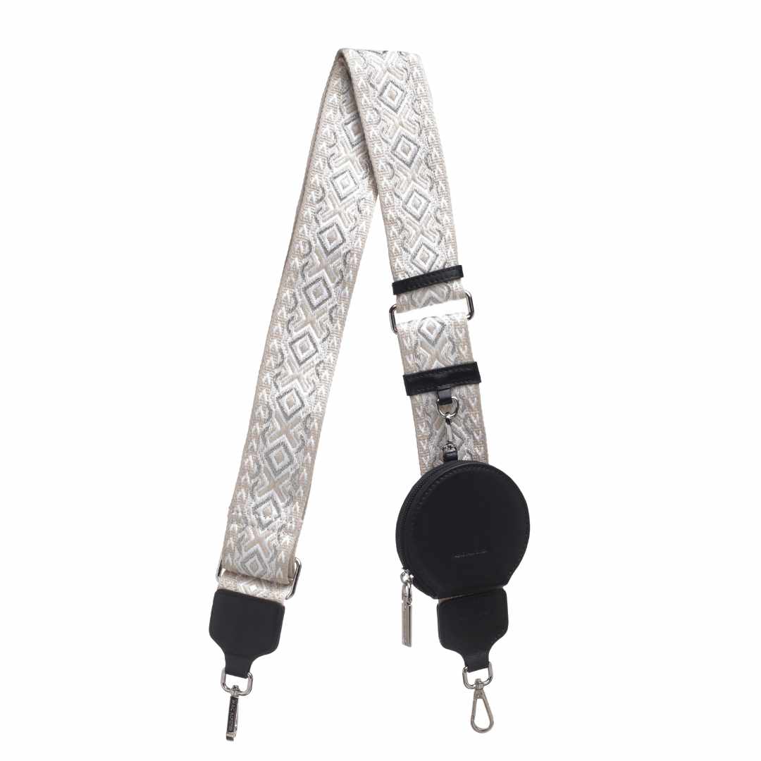 Bandoulière en tissu