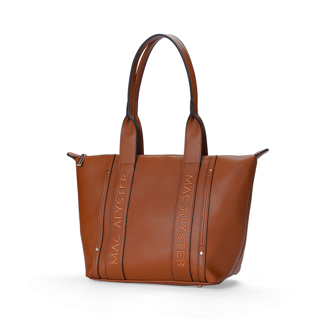 Sac cabas format A4 Abrielle Basic par Mac Alyster